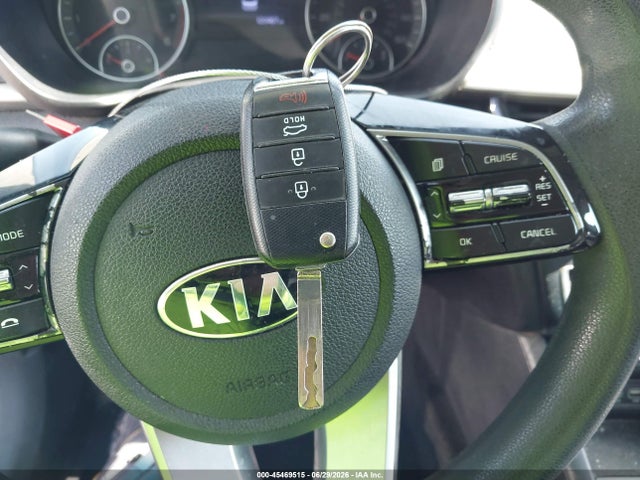 KIA Optima Lx 2019 5XXGT4L3XKG304313 Image 11