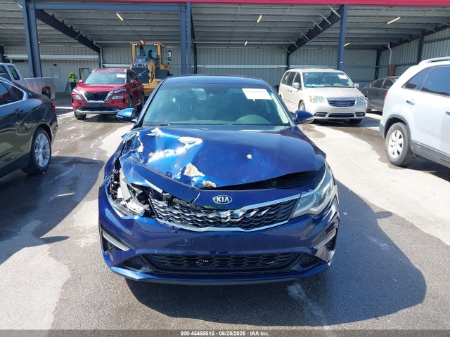 KIA Optima Lx 2019 5XXGT4L3XKG304313 Image 12