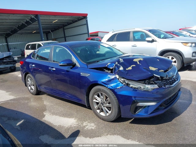 KIA Optima Lx 2019 5XXGT4L3XKG304313 Image 13
