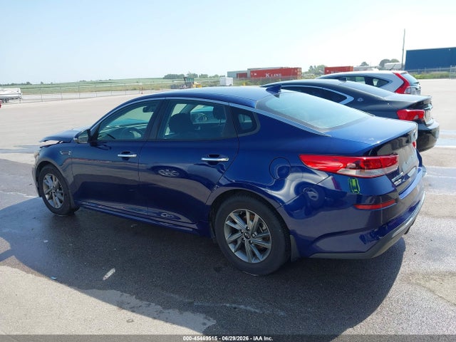 KIA Optima Lx 2019 5XXGT4L3XKG304313 Image 14