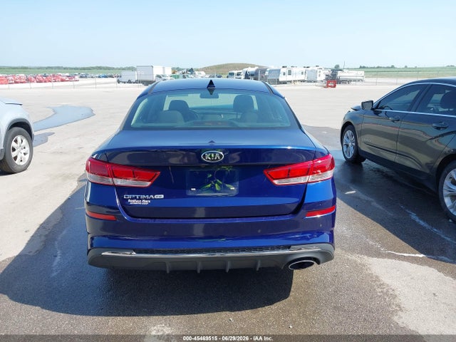 KIA Optima Lx 2019 5XXGT4L3XKG304313 Image 16
