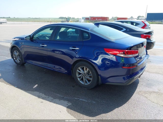 KIA Optima Lx 2019 5XXGT4L3XKG304313 Image 3