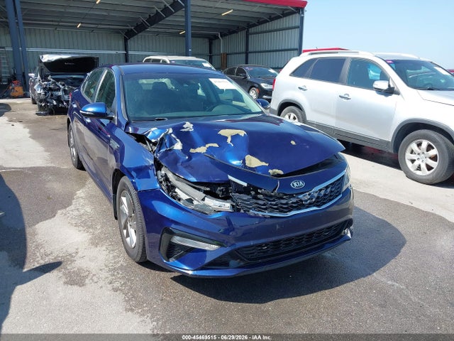KIA Optima Lx 2019 5XXGT4L3XKG304313 Image 6