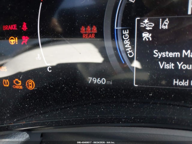 JTJGKCEZ1S2060178 Lexus Nx 350h Premium