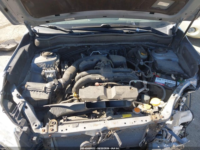 Subaru Forester 2.5i 2016 JF2SJABC0GH538794 Image 10