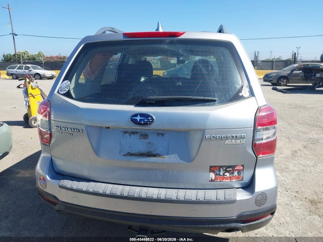 Subaru Forester 2.5i 2016 JF2SJABC0GH538794 Image 16