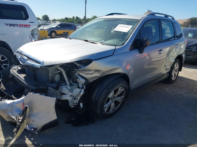 Subaru Forester 2.5i 2016 JF2SJABC0GH538794 Image 2