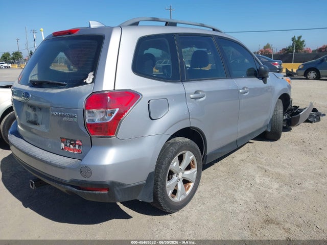 Subaru Forester 2.5i 2016 JF2SJABC0GH538794 Image 4