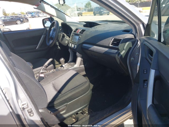 Subaru Forester 2.5i 2016 JF2SJABC0GH538794 Image 5