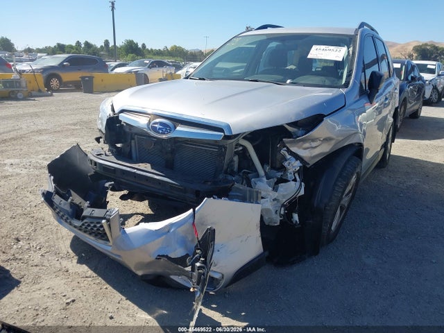 Subaru Forester 2.5i 2016 JF2SJABC0GH538794 Image 6