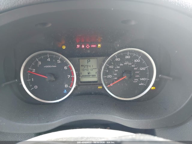 Subaru Forester 2.5i 2016 JF2SJABC0GH538794 Image 7