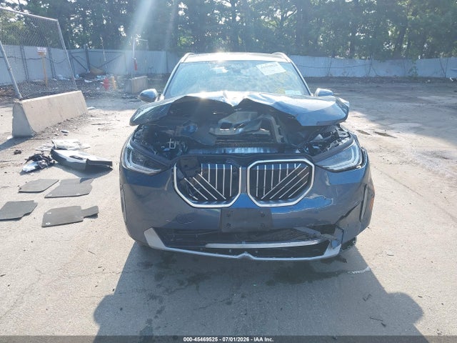 Aukcja sprzedaży 2026 Bmw X3 30 Xdrive, vin: 5UX53GP05T9350444, numer aukcji: 45469525