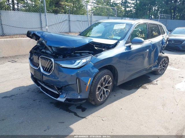 Aukcja sprzedaży 2026 Bmw X3 30 Xdrive, vin: 5UX53GP05T9350444, numer aukcji: 45469525
