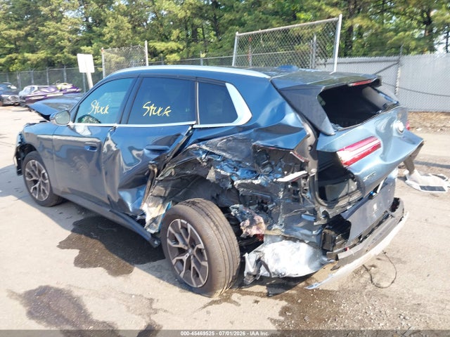 Aukcja sprzedaży 2026 Bmw X3 30 Xdrive, vin: 5UX53GP05T9350444, numer aukcji: 45469525