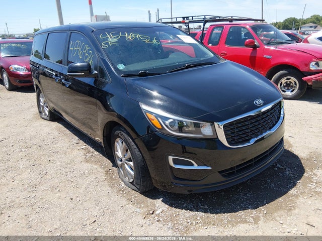 45469526 :رقم المزاد ، KNDMB5C12K6511089 vin ، 2019 Kia Sedona Lx مزاد بيع