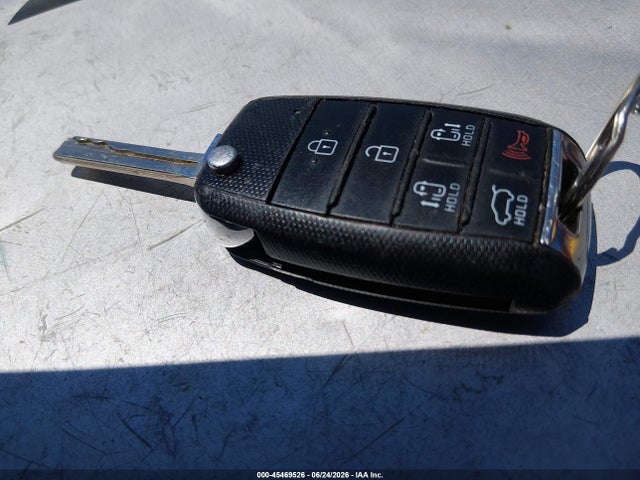 Продажа на аукционе авто 2019 Kia Sedona Lx, vin: KNDMB5C12K6511089, номер лота: 45469526