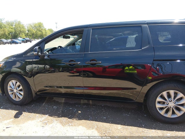 Продажа на аукционе авто 2019 Kia Sedona Lx, vin: KNDMB5C12K6511089, номер лота: 45469526