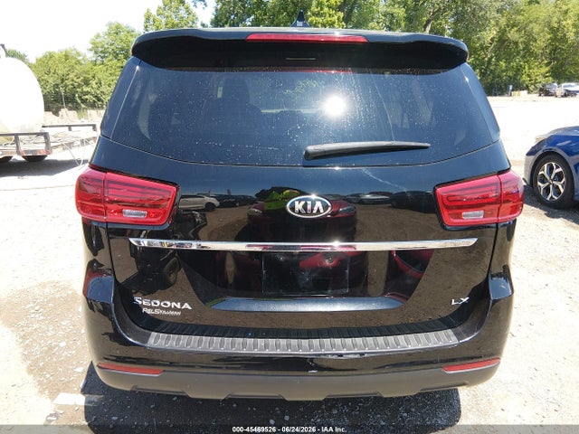 Продажа на аукционе авто 2019 Kia Sedona Lx, vin: KNDMB5C12K6511089, номер лота: 45469526