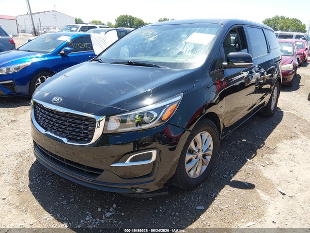 Продажа на аукционе авто 2019 Kia Sedona Lx, vin: KNDMB5C12K6511089, номер лота: 45469526