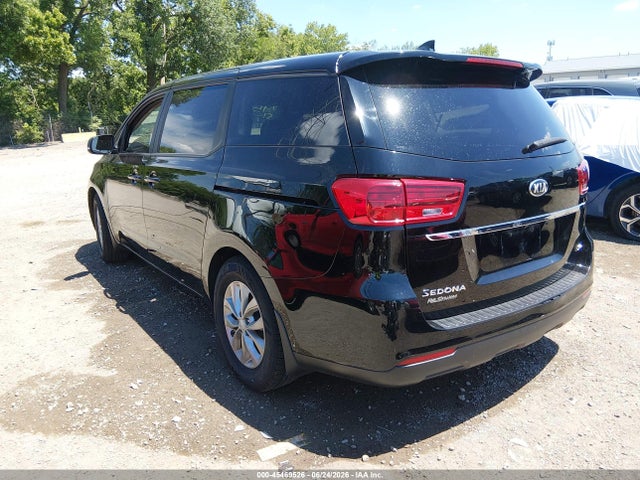 Продажа на аукционе авто 2019 Kia Sedona Lx, vin: KNDMB5C12K6511089, номер лота: 45469526