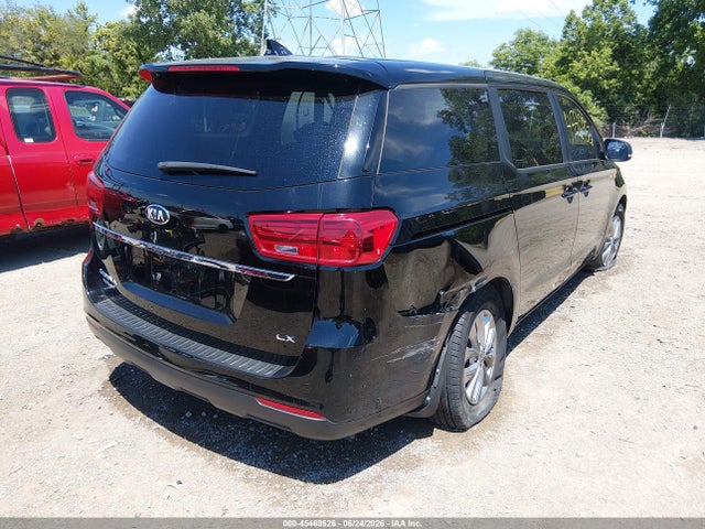 Продажа на аукционе авто 2019 Kia Sedona Lx, vin: KNDMB5C12K6511089, номер лота: 45469526