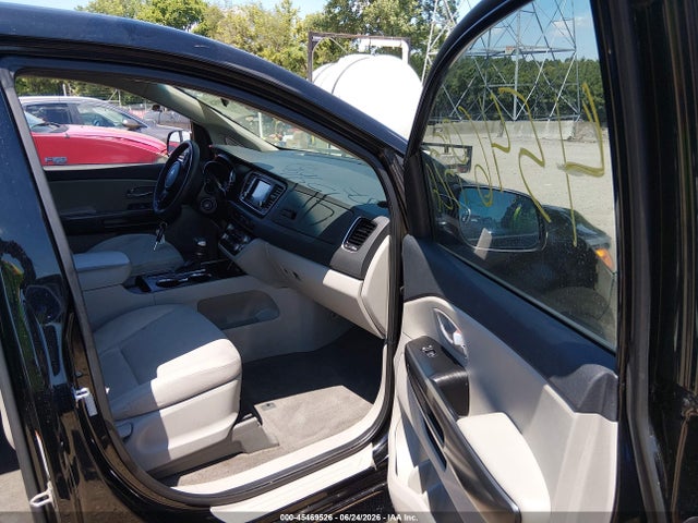 Продажа на аукционе авто 2019 Kia Sedona Lx, vin: KNDMB5C12K6511089, номер лота: 45469526