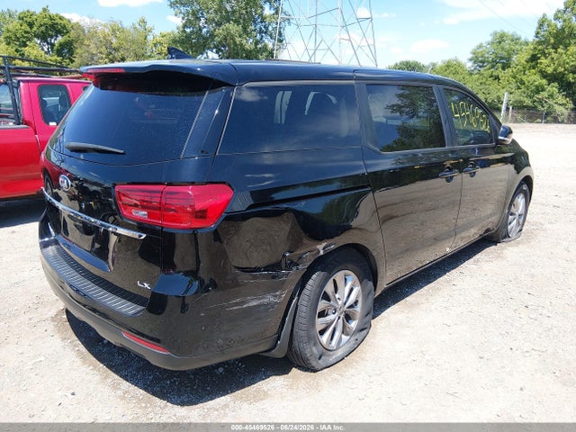Продажа на аукционе авто 2019 Kia Sedona Lx, vin: KNDMB5C12K6511089, номер лота: 45469526
