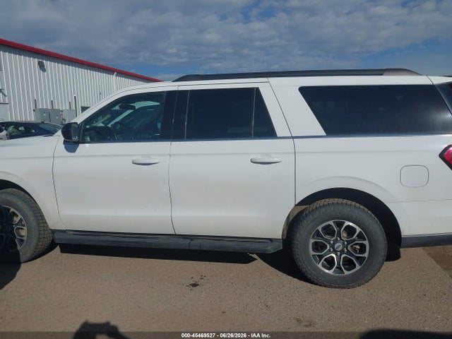 1FMJK1GT2NEA38632 Ford Expedition Xl Max