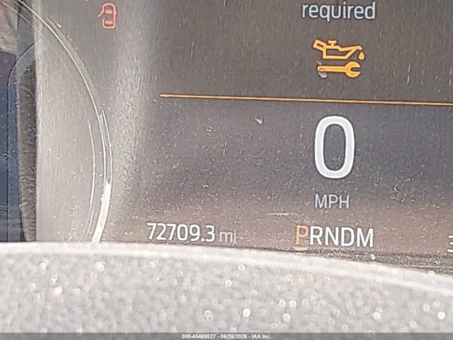 1FMJK1GT2NEA38632 Ford Expedition Xl Max