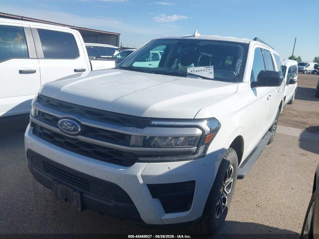 1FMJK1GT2NEA38632 Ford Expedition Xl Max
