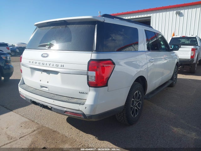 1FMJK1GT2NEA38632 Ford Expedition Xl Max