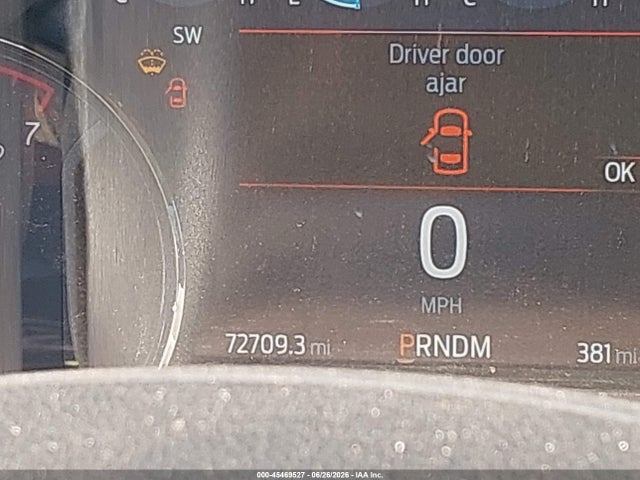 1FMJK1GT2NEA38632 Ford Expedition Xl Max