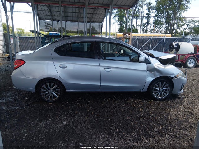 Продажа на аукционе авто 2018 Mitsubishi Mirage G4 Es, vin: ML32F3FJ5JHF09454, номер лота: 45469529