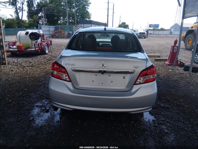 Продажа на аукционе авто 2018 Mitsubishi Mirage G4 Es, vin: ML32F3FJ5JHF09454, номер лота: 45469529