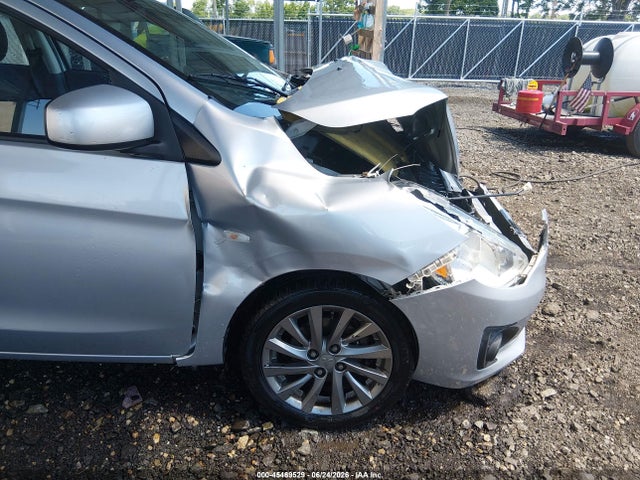 Продажа на аукционе авто 2018 Mitsubishi Mirage G4 Es, vin: ML32F3FJ5JHF09454, номер лота: 45469529