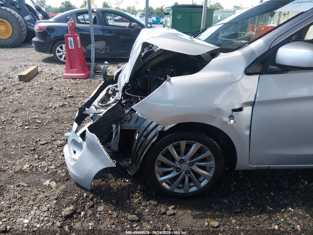 Продажа на аукционе авто 2018 Mitsubishi Mirage G4 Es, vin: ML32F3FJ5JHF09454, номер лота: 45469529