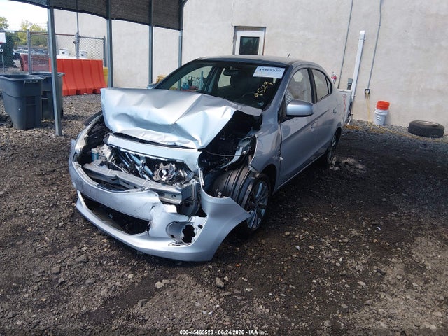 Продажа на аукционе авто 2018 Mitsubishi Mirage G4 Es, vin: ML32F3FJ5JHF09454, номер лота: 45469529