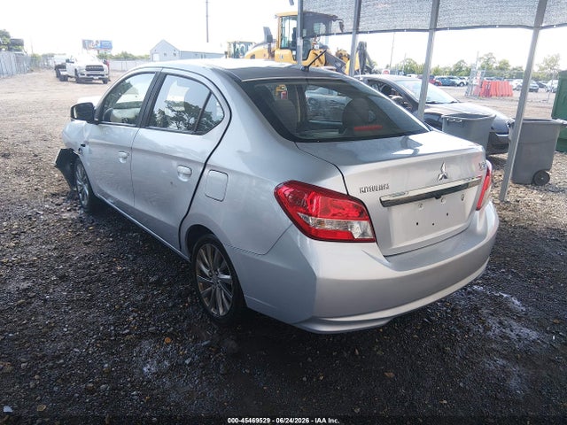 Продажа на аукционе авто 2018 Mitsubishi Mirage G4 Es, vin: ML32F3FJ5JHF09454, номер лота: 45469529