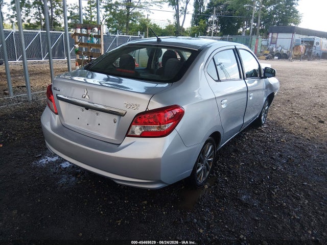 Продажа на аукционе авто 2018 Mitsubishi Mirage G4 Es, vin: ML32F3FJ5JHF09454, номер лота: 45469529