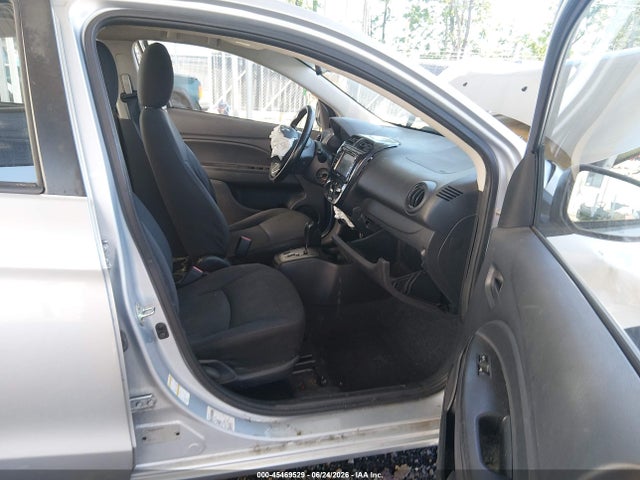 Продажа на аукционе авто 2018 Mitsubishi Mirage G4 Es, vin: ML32F3FJ5JHF09454, номер лота: 45469529