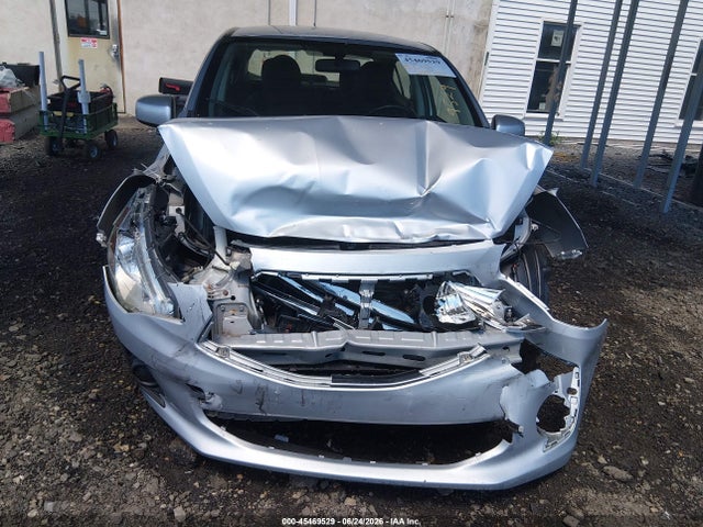 Продажа на аукционе авто 2018 Mitsubishi Mirage G4 Es, vin: ML32F3FJ5JHF09454, номер лота: 45469529