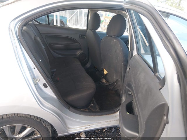 Продажа на аукционе авто 2018 Mitsubishi Mirage G4 Es, vin: ML32F3FJ5JHF09454, номер лота: 45469529