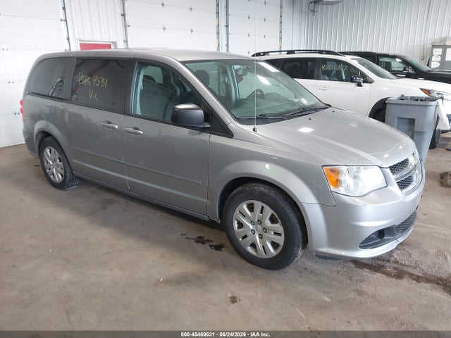 Aukcja sprzedaży 2017 Dodge Grand Caravan Se, vin: 2C4RDGBG4HR780407, numer aukcji: 45469531