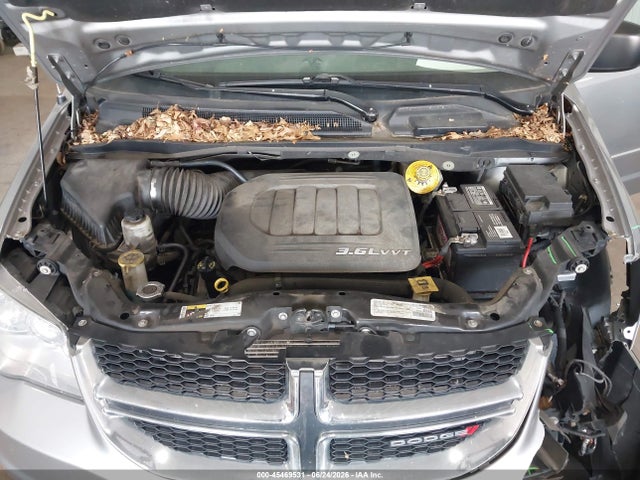 45469531 :رقم المزاد ، 2C4RDGBG4HR780407 vin ، 2017 Dodge Grand Caravan Se مزاد بيع