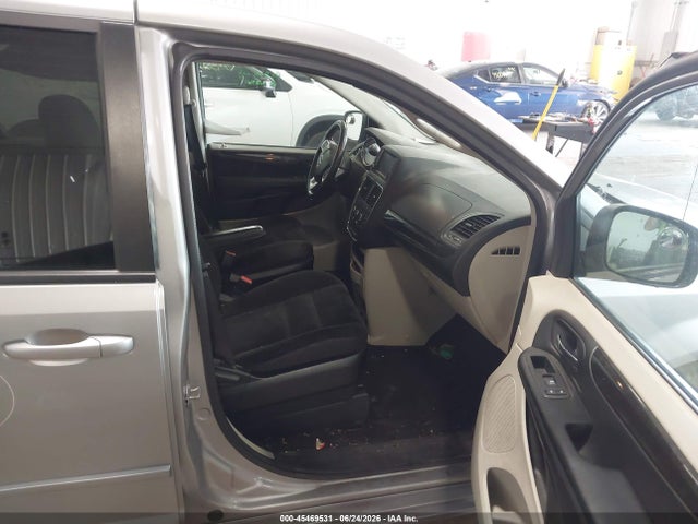 45469531 :رقم المزاد ، 2C4RDGBG4HR780407 vin ، 2017 Dodge Grand Caravan Se مزاد بيع