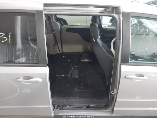 45469531 :رقم المزاد ، 2C4RDGBG4HR780407 vin ، 2017 Dodge Grand Caravan Se مزاد بيع