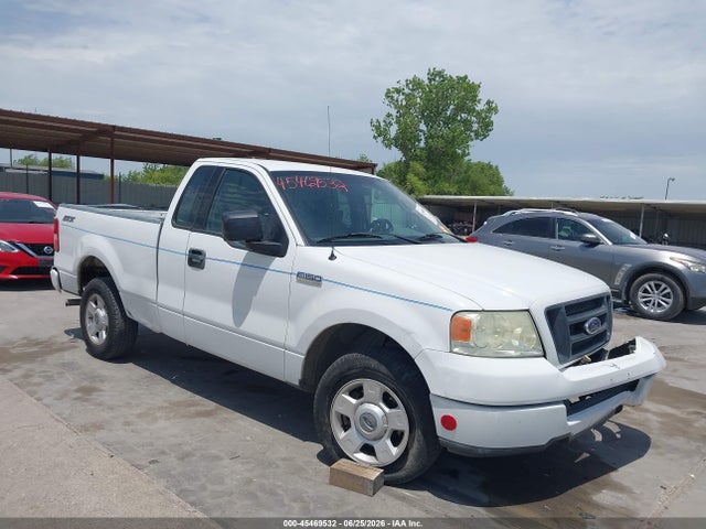 Продаж на аукціоні авто 2004 Ford F-150 Stx/xl/xlt, vin: 1FTRF12W34NA96406, номер лоту: 45469532