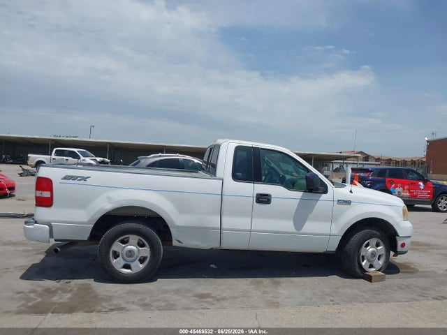 Продажа на аукционе авто 2004 Ford F-150 Stx/xl/xlt, vin: 1FTRF12W34NA96406, номер лота: 45469532