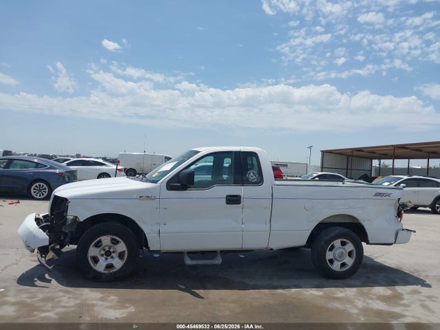 Продажа на аукционе авто 2004 Ford F-150 Stx/xl/xlt, vin: 1FTRF12W34NA96406, номер лота: 45469532