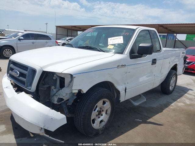 Продажа на аукционе авто 2004 Ford F-150 Stx/xl/xlt, vin: 1FTRF12W34NA96406, номер лота: 45469532